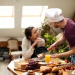 How Andrea Vella and His Wife Arianna Brought Italian Cuisine to Germany